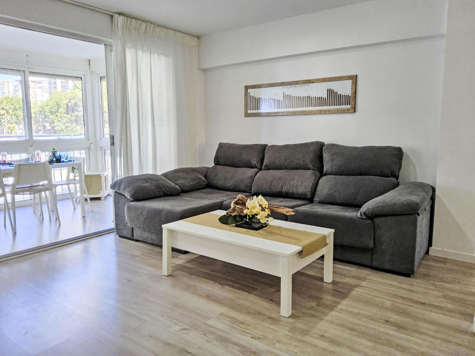 בנידורם Apartment La Goleta-2 By Interhome מראה חיצוני תמונה